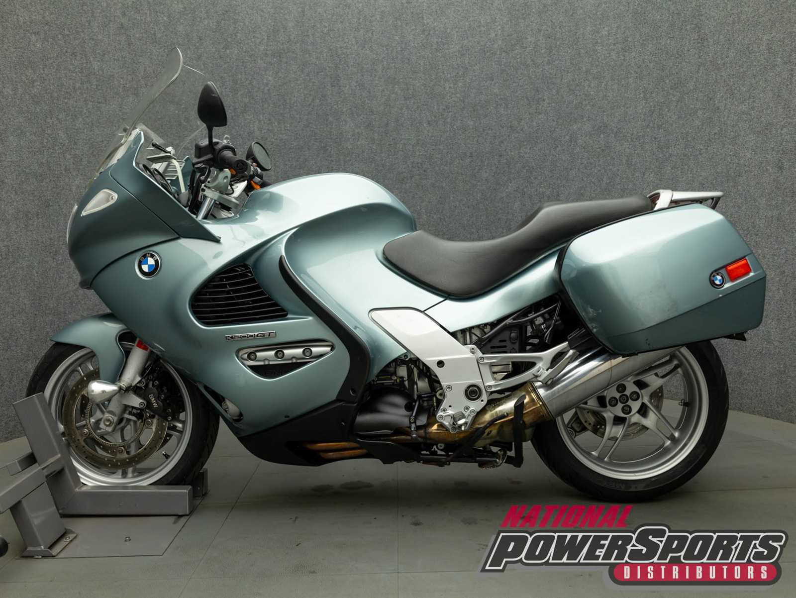 2003 bmw k1200gt owners manual