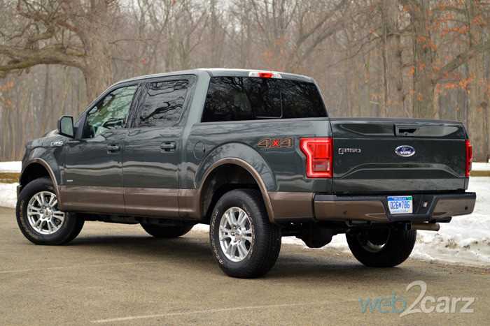 2015 ford f 150 lariat owners manual