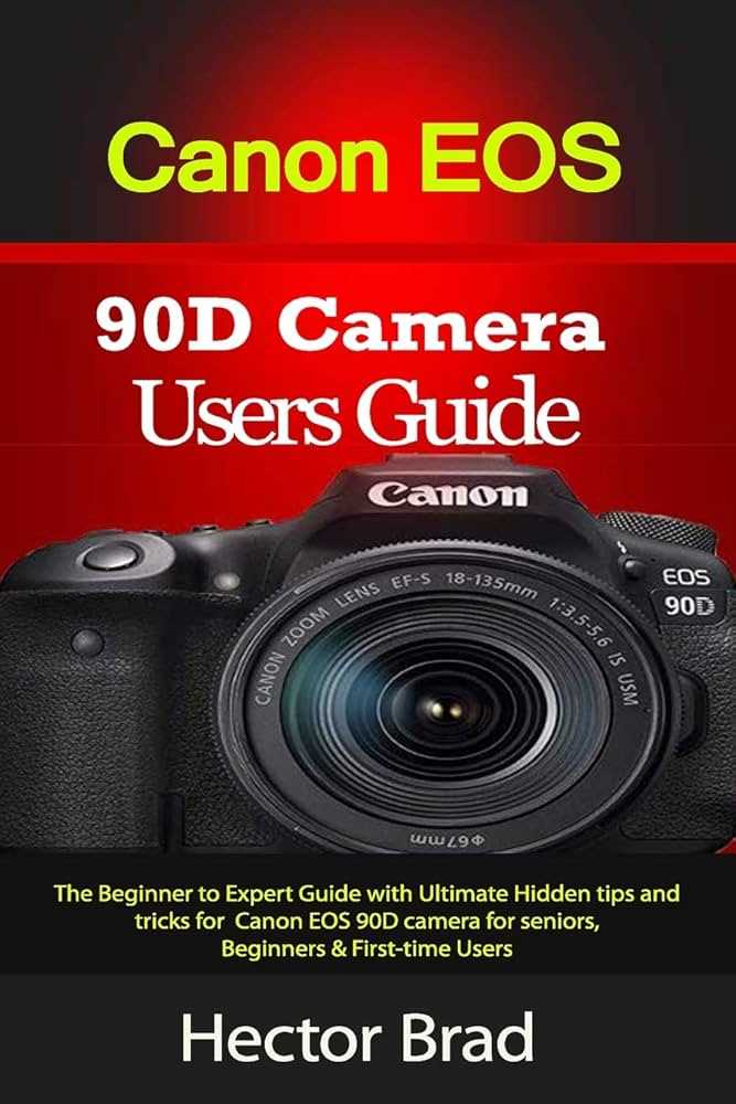 canon 90d owners manual