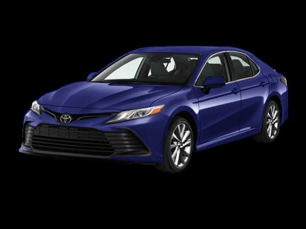 2023 toyota camry owners manual