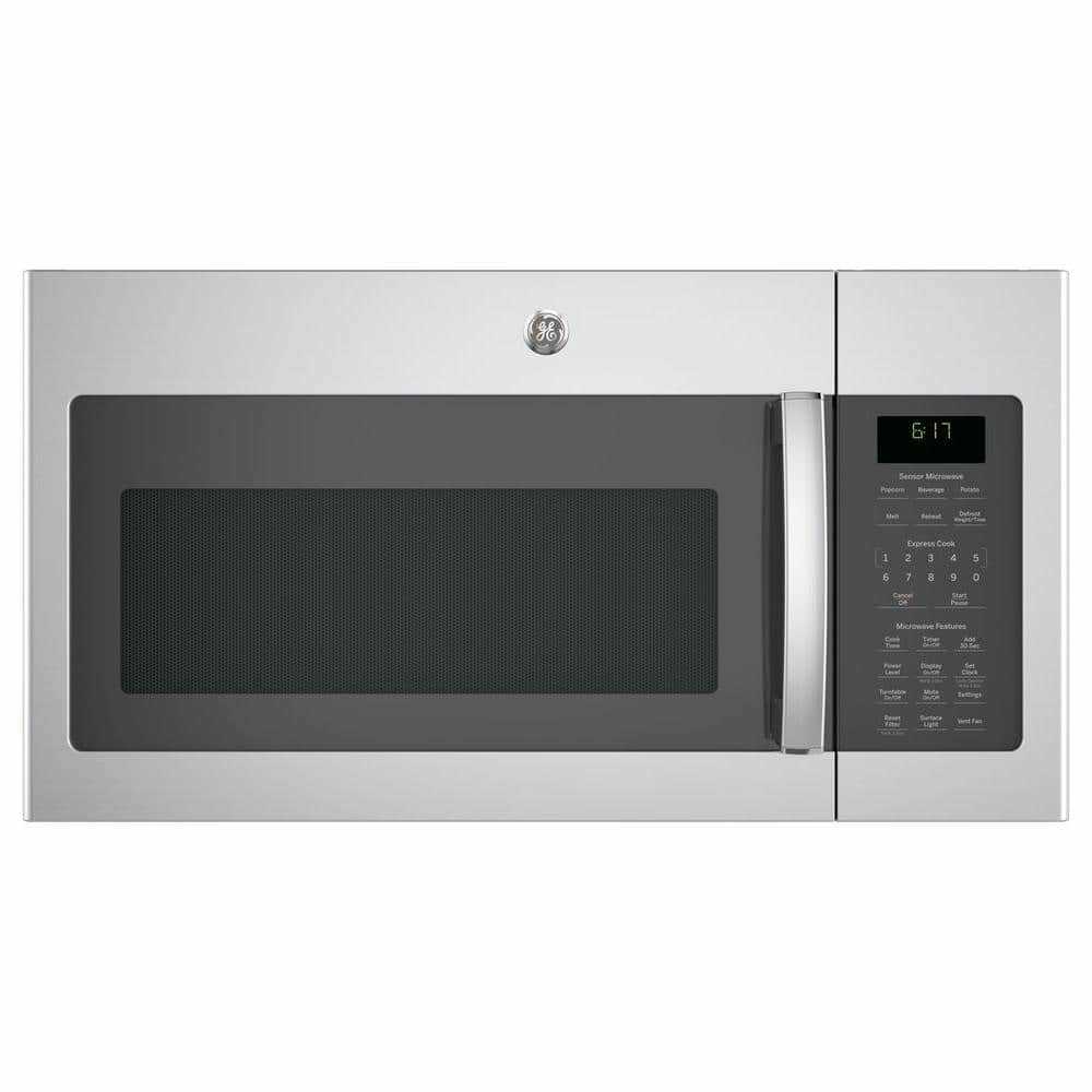 ge oven owners manual