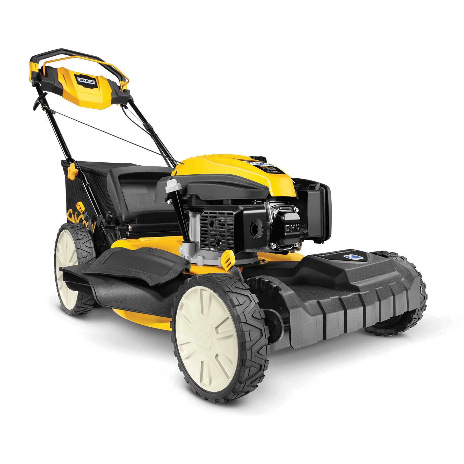 cub cadet sc300hw owners manual
