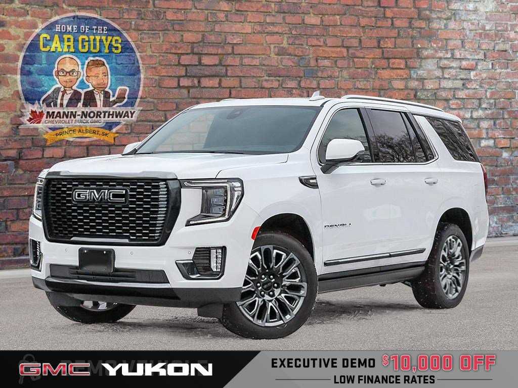 2017 yukon denali owners manual