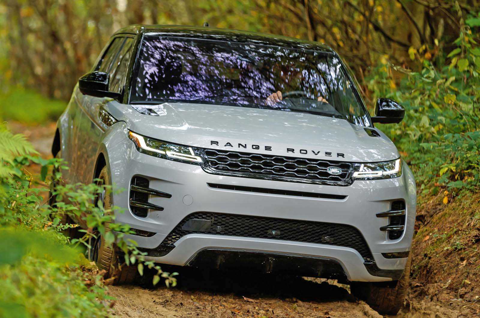 2019 range rover evoque owners manual