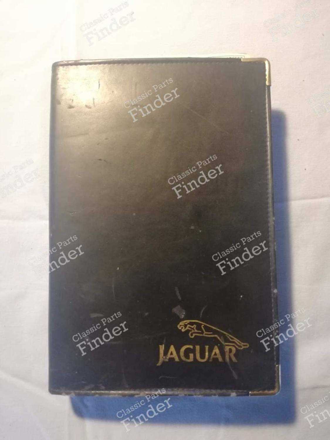 2000 jaguar xj8 owners manual