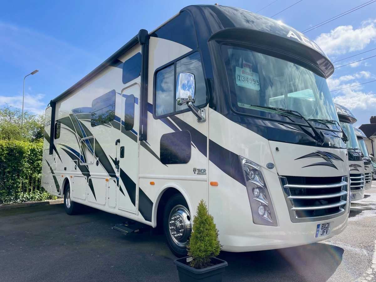 thor rv owners manual