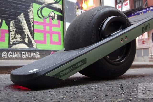 onewheel pint owners manual