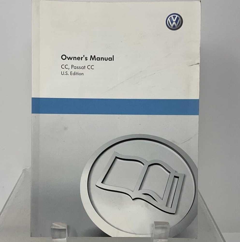 2015 vw cc owners manual