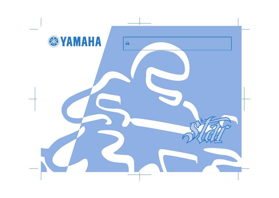 2012 yamaha stryker owners manual