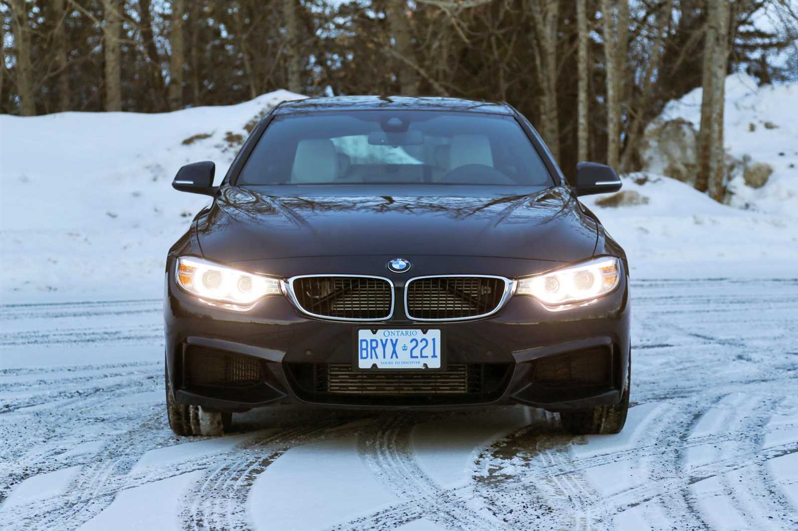 2015 bmw 428i gran coupe owners manual