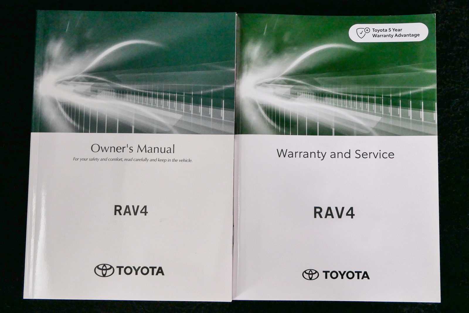 2023 rav4 owners manual