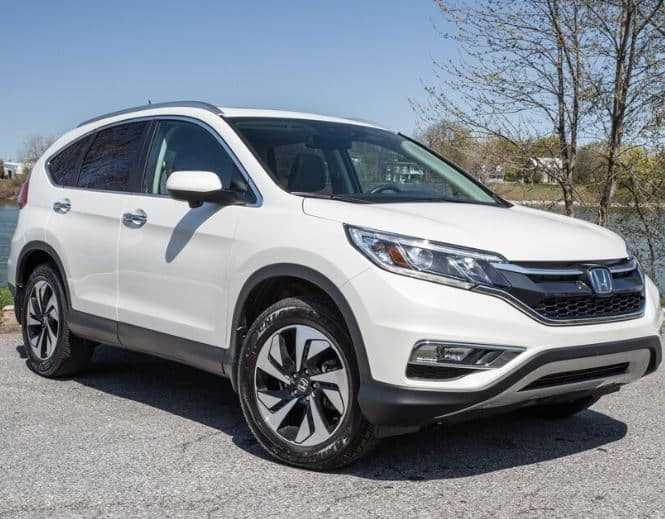 honda crv 2016 owners manual