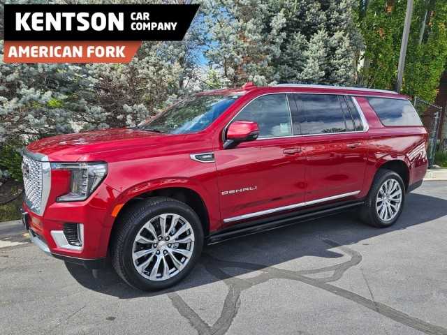 2023 gmc yukon owners manual