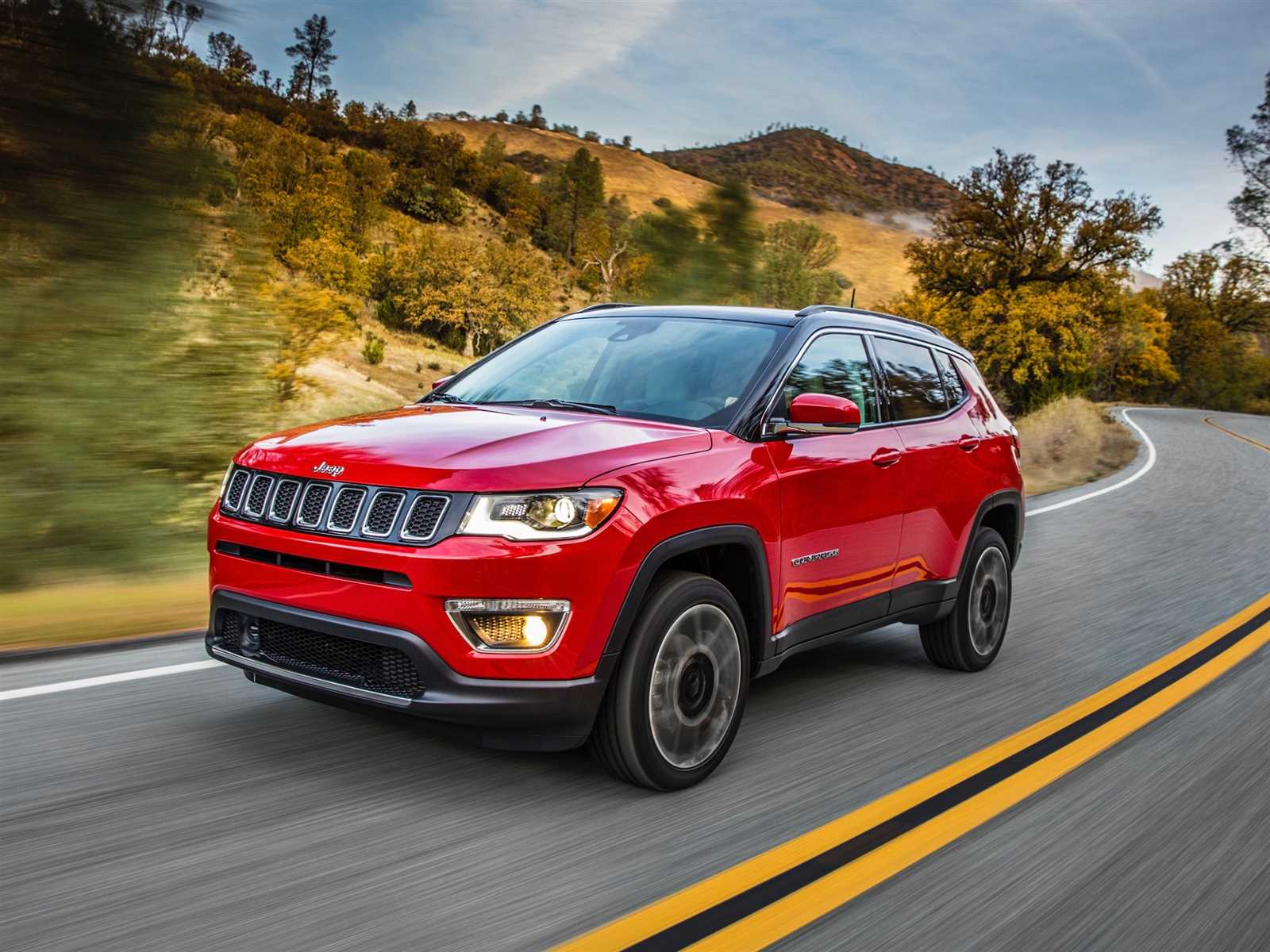 2017 jeep compass owners manual