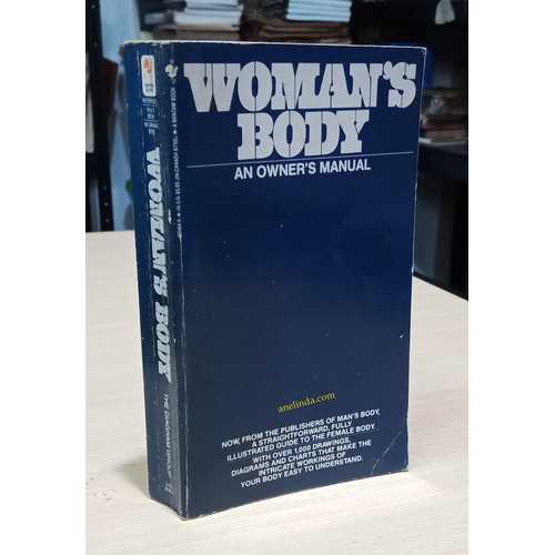 womans body an owners manual