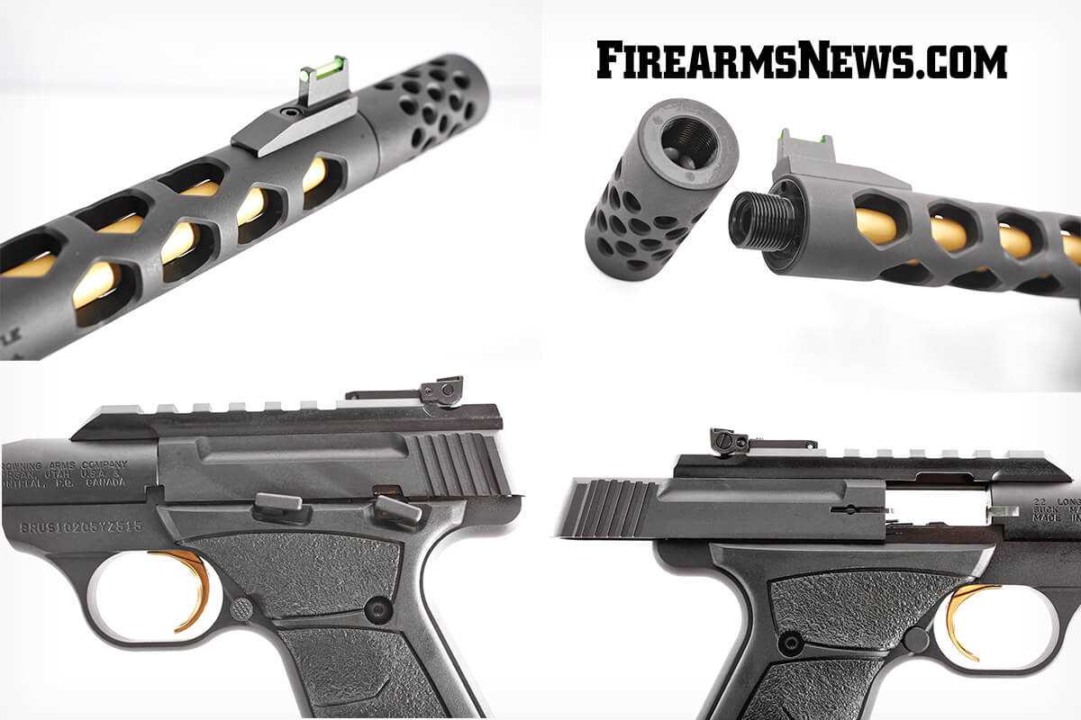 browning buckmark owners manual