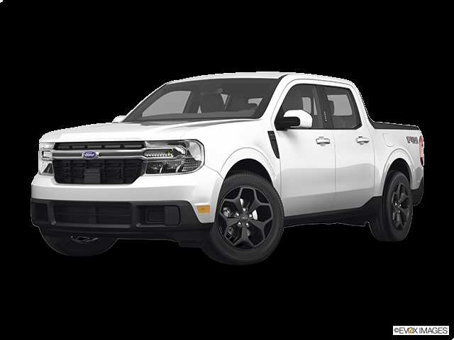 2024 ford maverick owners manual