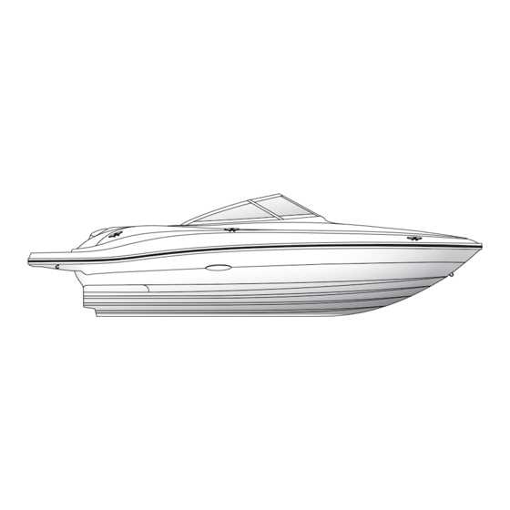 1994 sea ray 200 signature owners manual