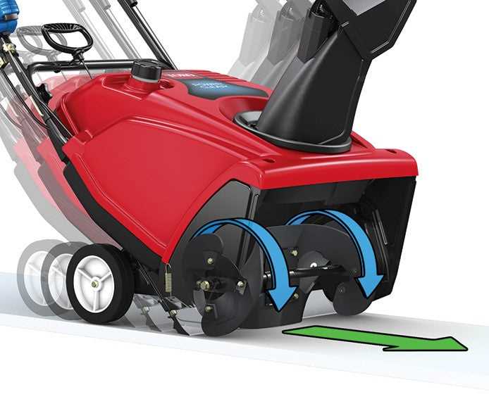 toro 721 qze owners manual
