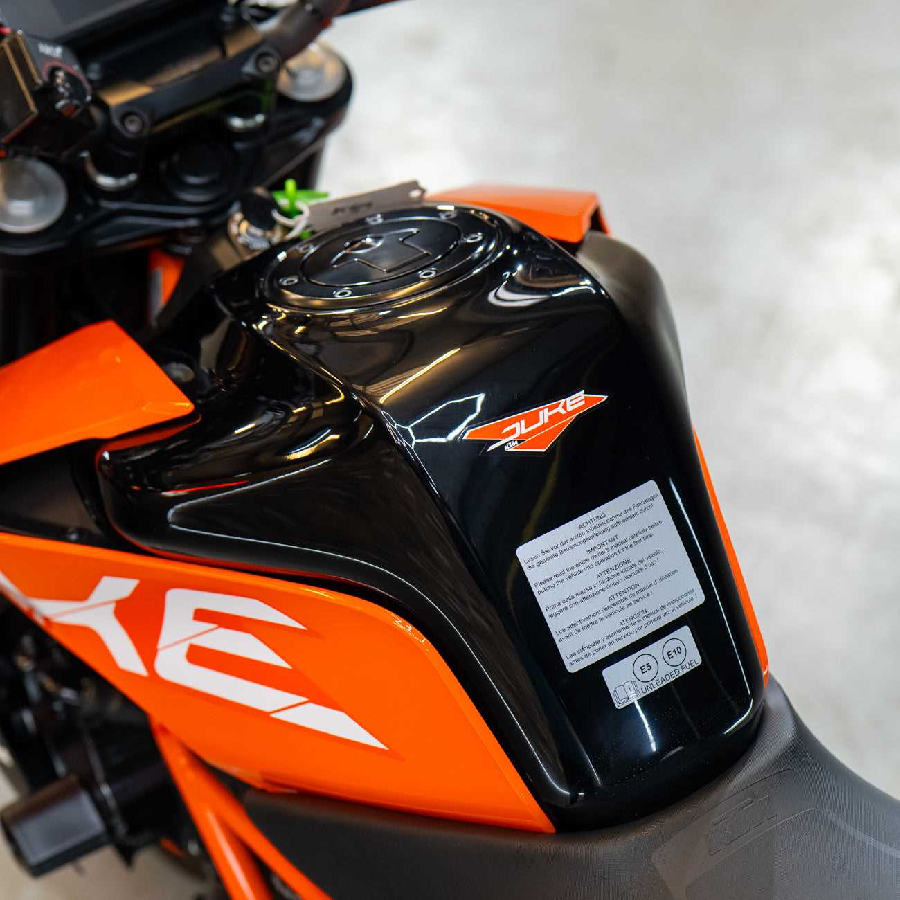 2017 ktm rc 390 owners manual