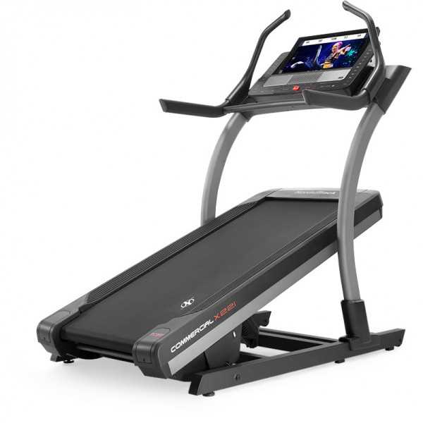 nordictrack x22i owners manual