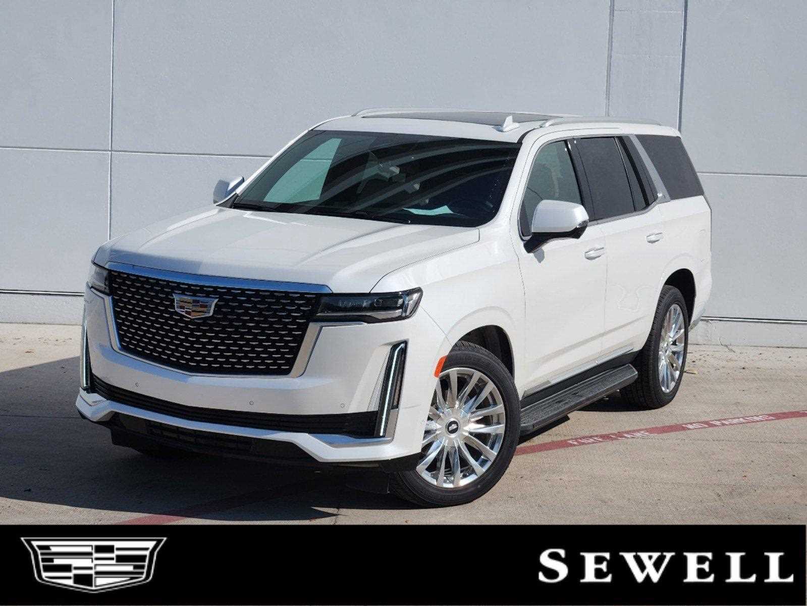 2023 escalade owners manual