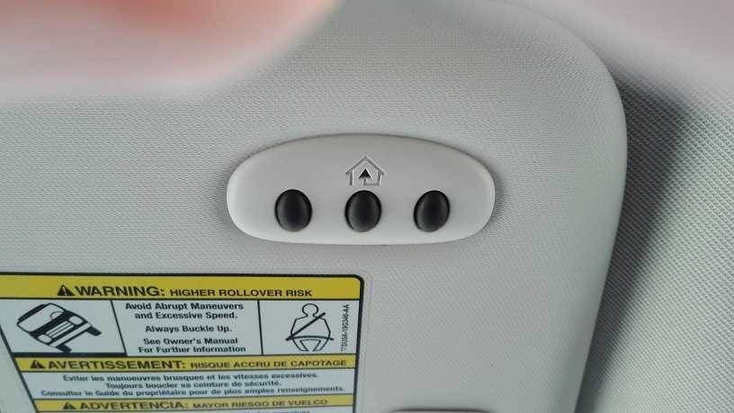 2010 ford edge owners manual