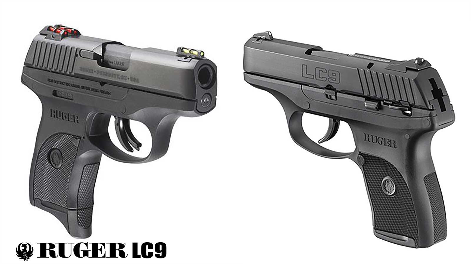 ruger lc9s owners manual