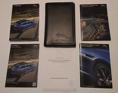 f pace owners manual