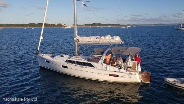 beneteau oceanis 41.1 owners manual