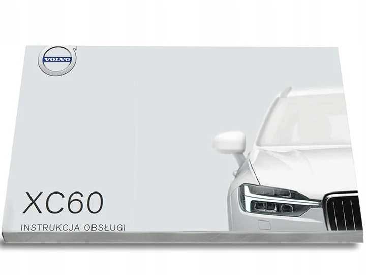 volvo xc60 owners manual 2023