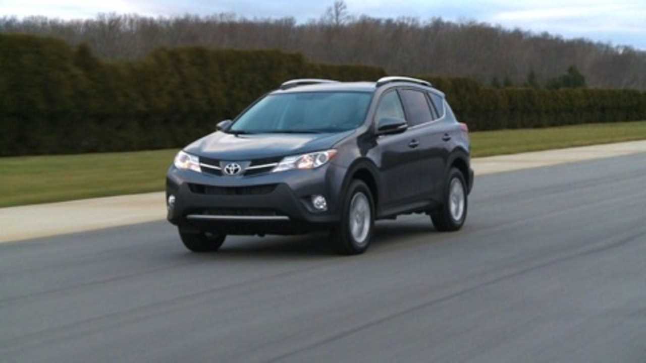 2015 toyota rav4 limited owners manual