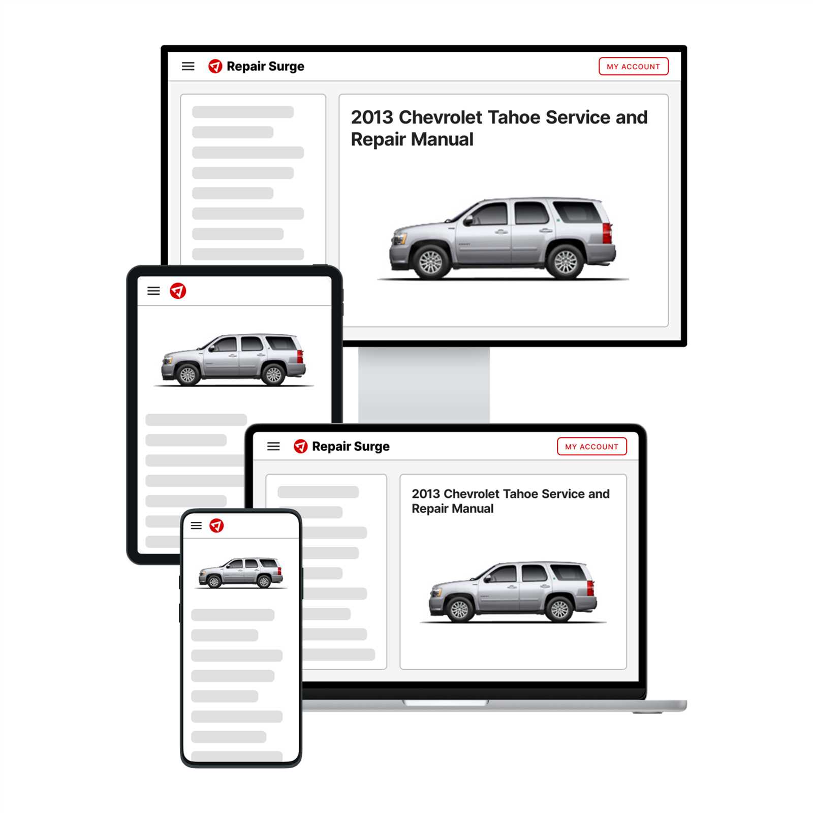 2013 chevy tahoe owners manual