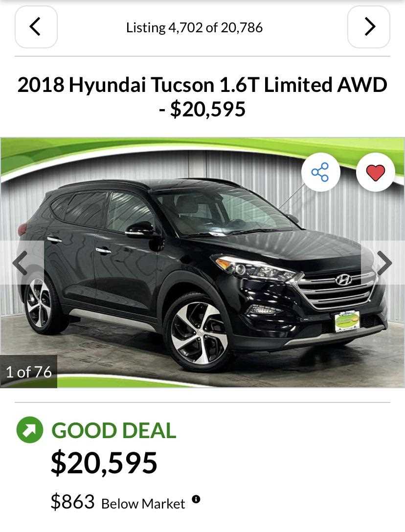 2023 hyundai tucson limited owners manual