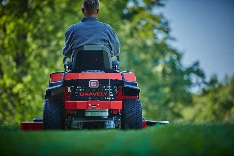 gravely ztx 42 owners manual
