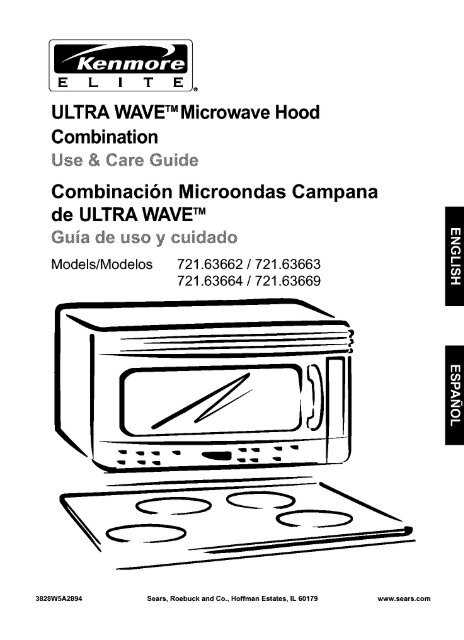 kenmore ultra wash dishwasher owners manual