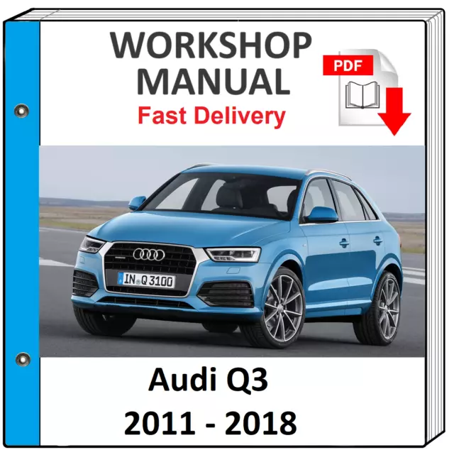 2016 audi q3 owners manual