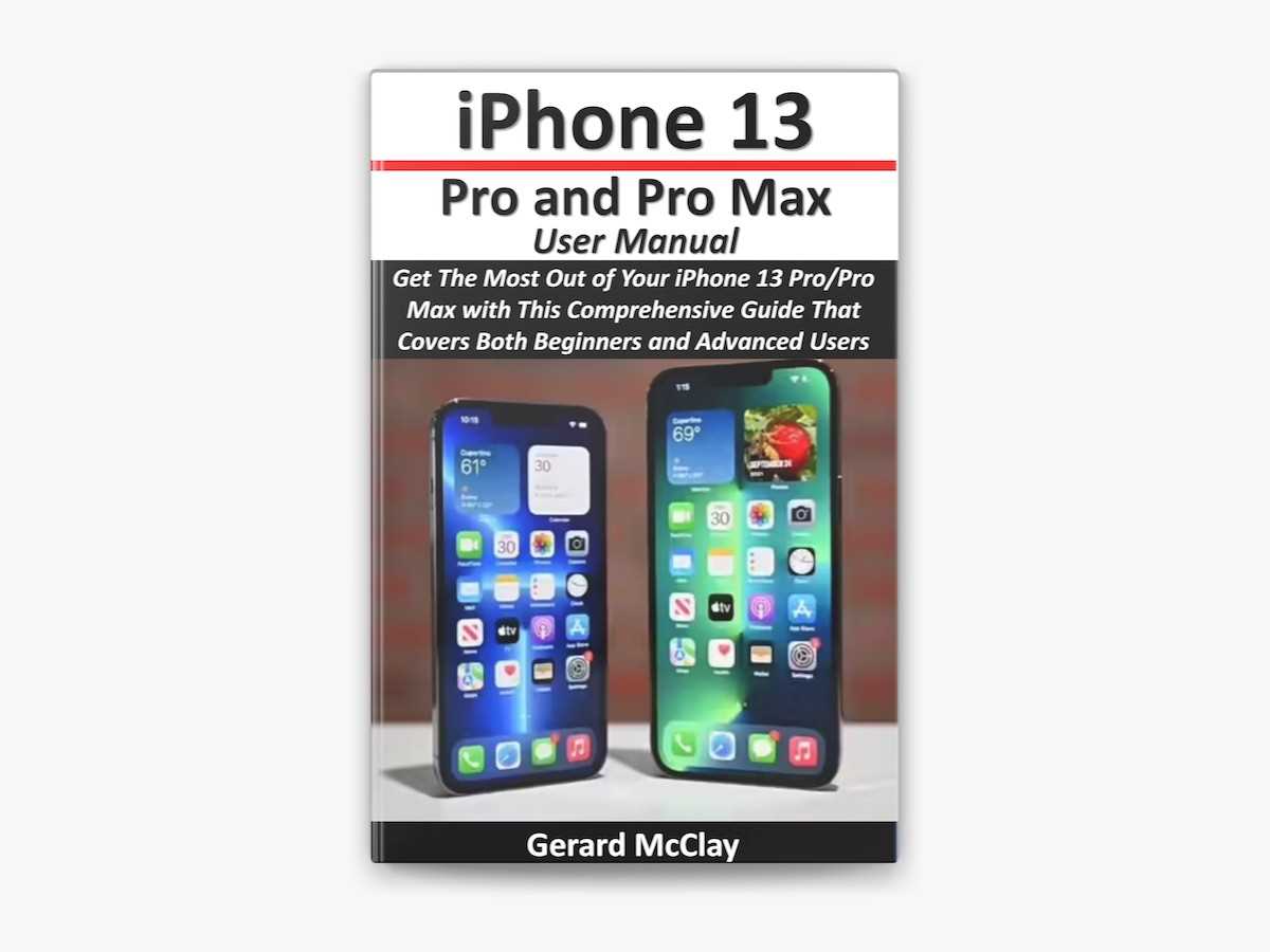 iphone 13 pro max owners manual