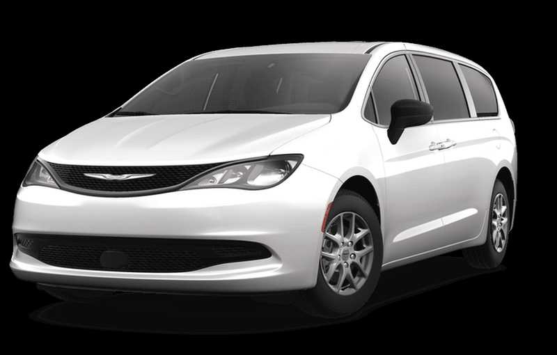 2017 dodge grand caravan owners manual