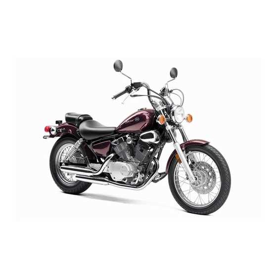 2009 yamaha v star 1300 owners manual