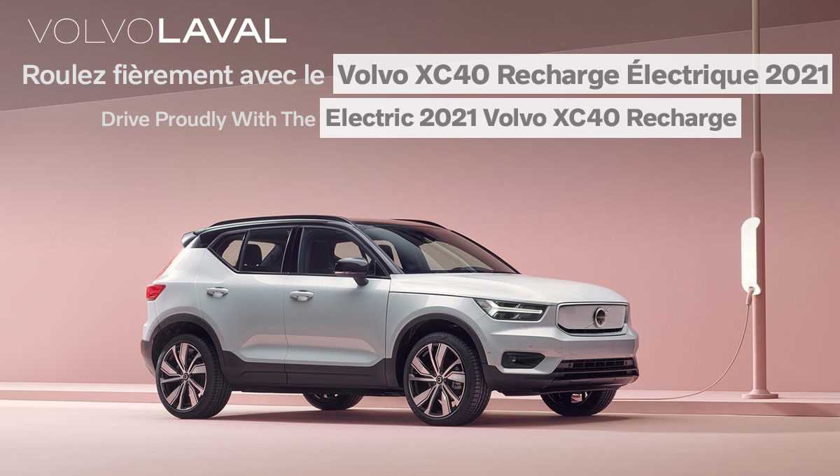 xc40 recharge owners manual