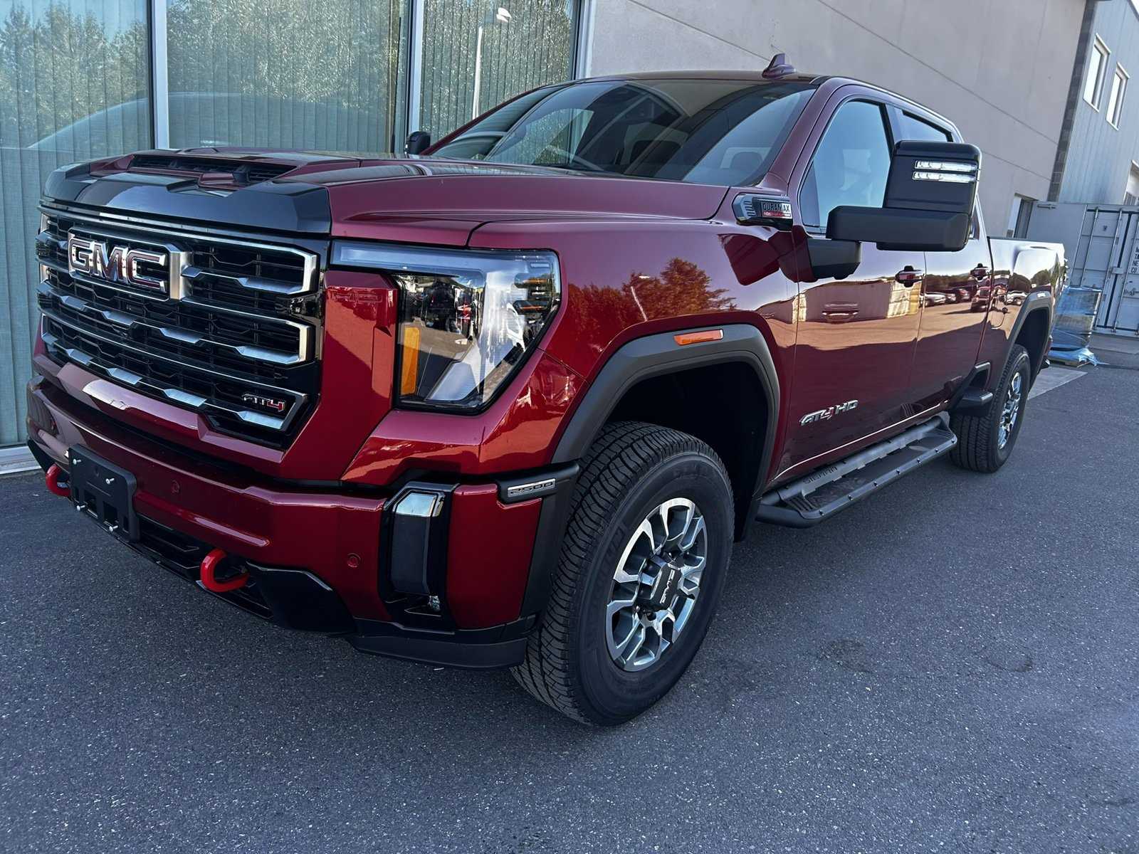 2020 gmc at4 owners manual
