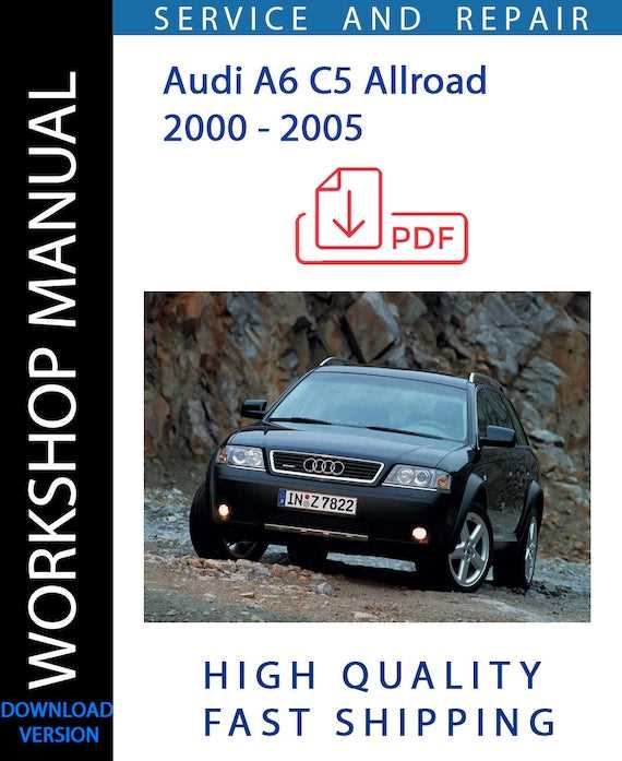 2002 audi a6 owners manual