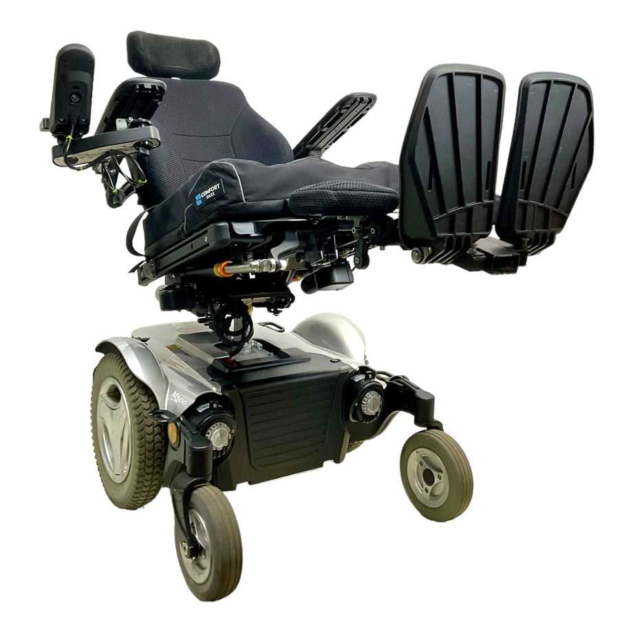 permobil m300 owners manual