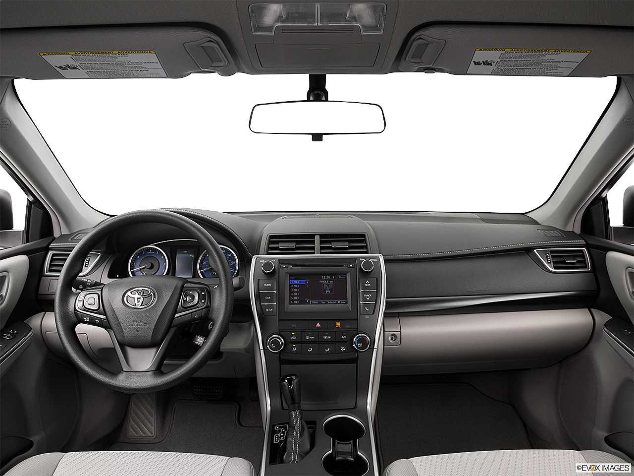 2016 toyota camry le owners manual