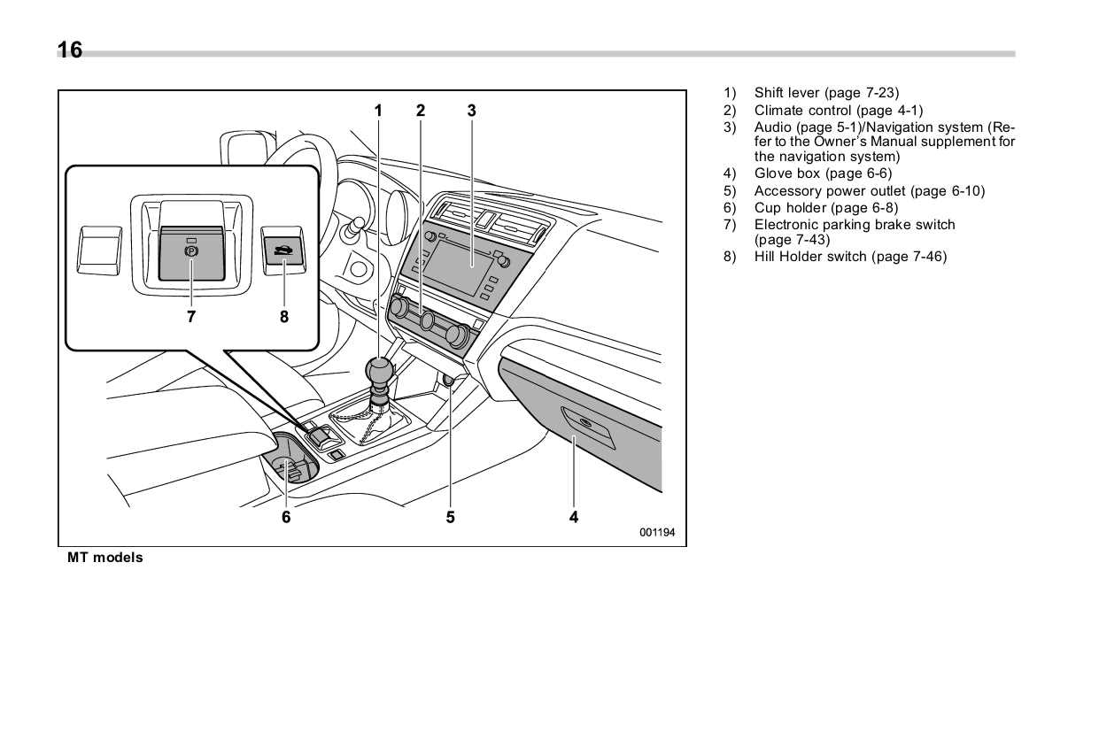 owners manual 2017 subaru outback