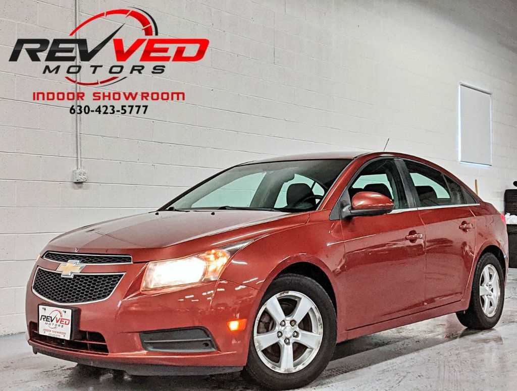 2012 chevy impala ltz owners manual