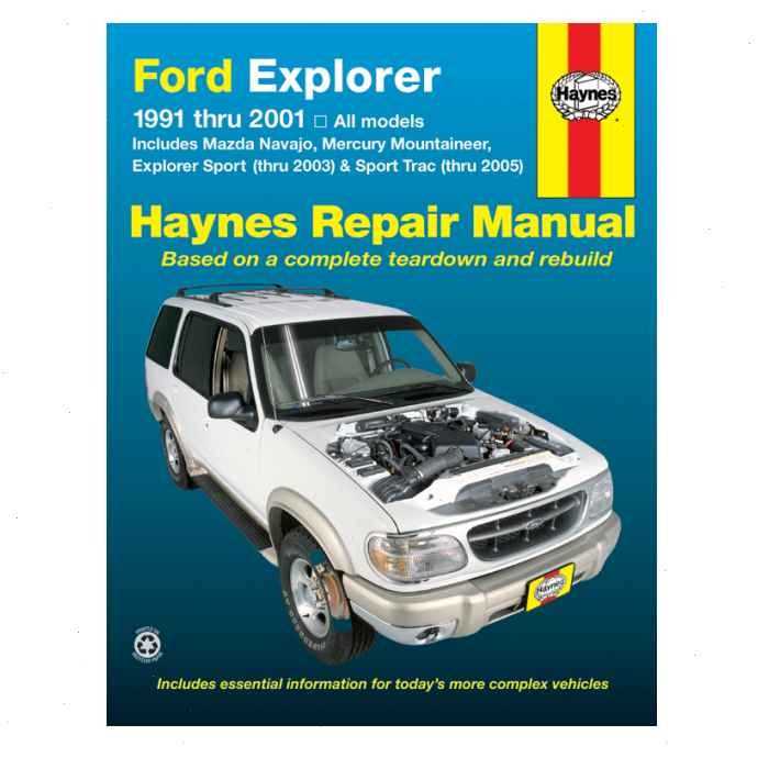 2001 ford expedition eddie bauer owners manual