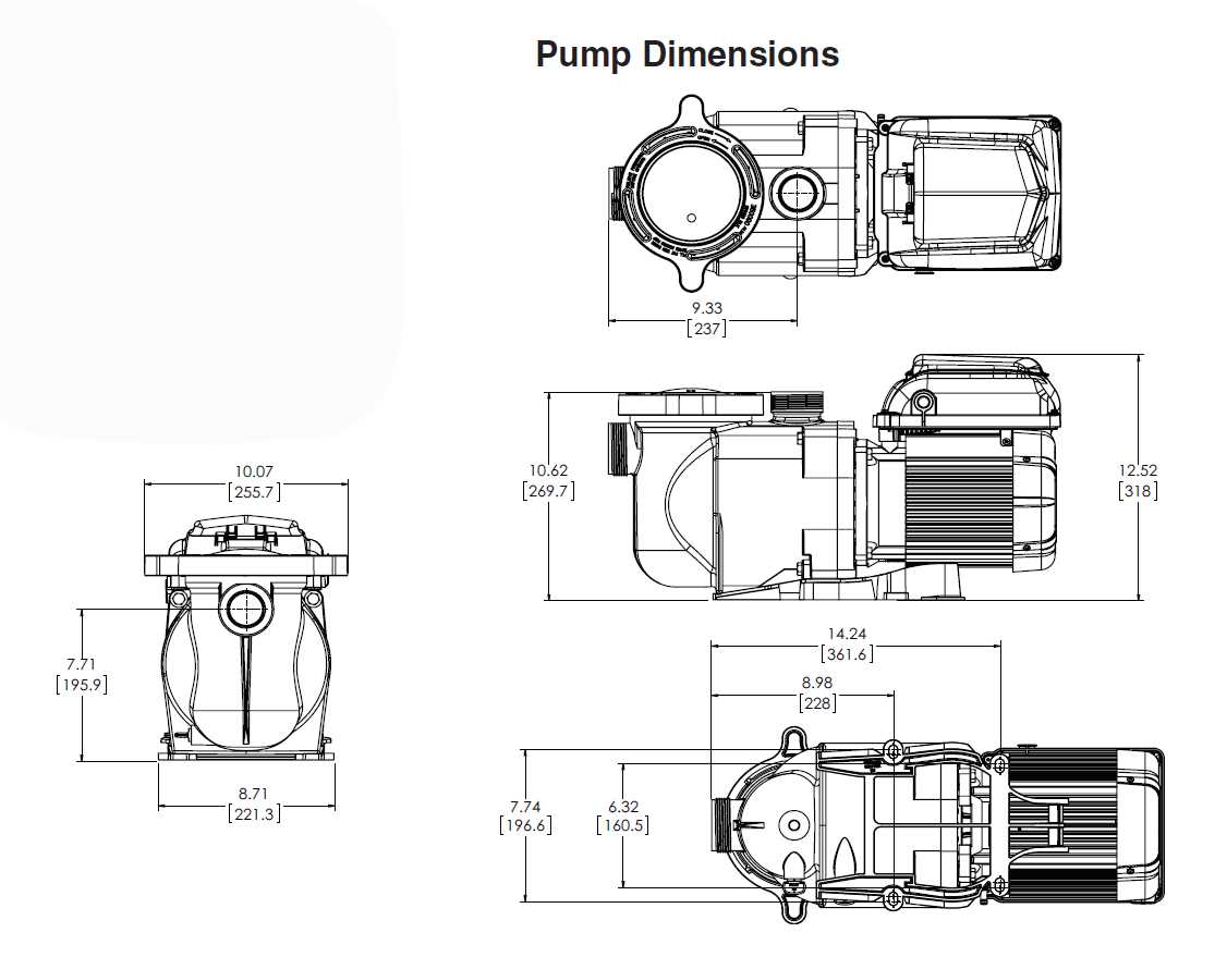 pentair superflo vs owners manual