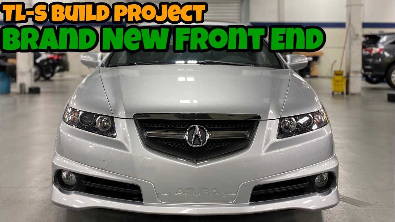 2007 acura tl type s owners manual